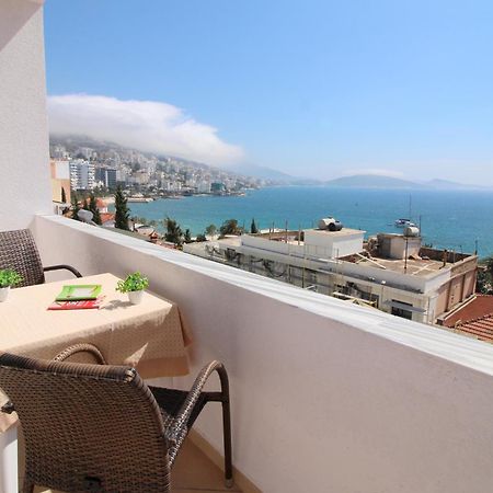 סרנדה July Seaview Apartments מראה חיצוני תמונה