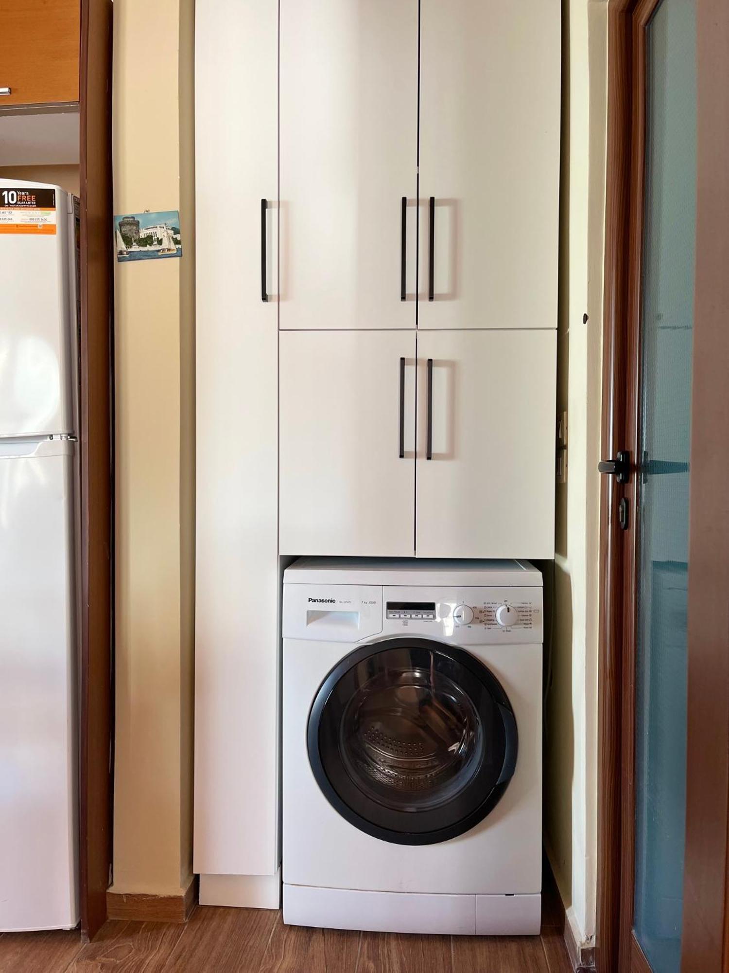סרנדה July Seaview Apartments מראה חיצוני תמונה
