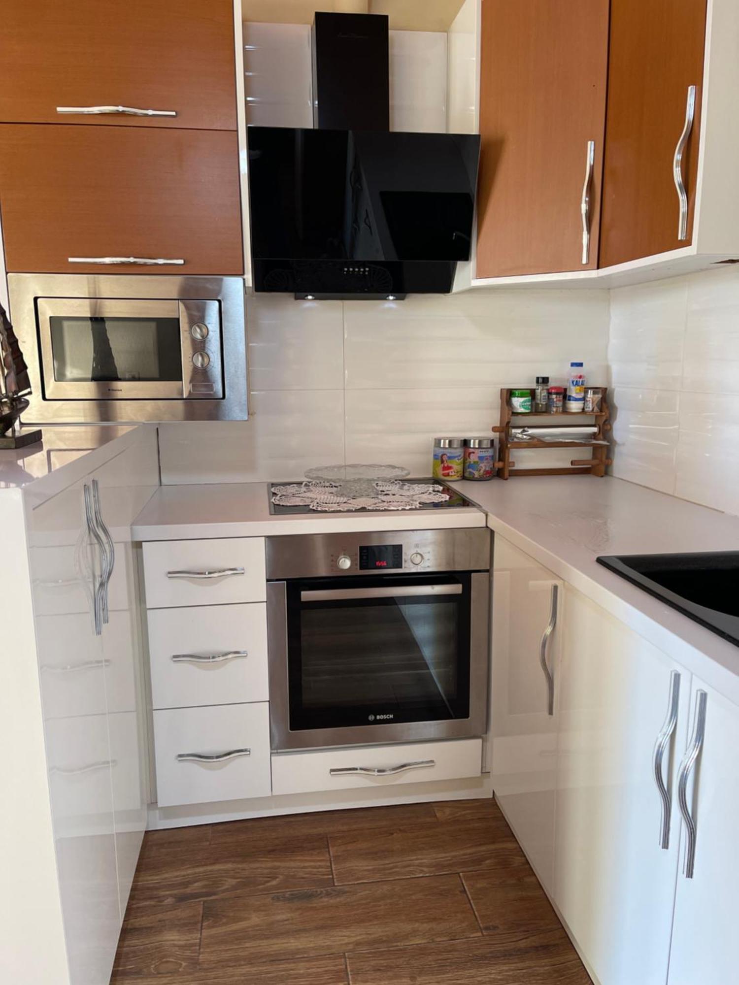 סרנדה July Seaview Apartments מראה חיצוני תמונה