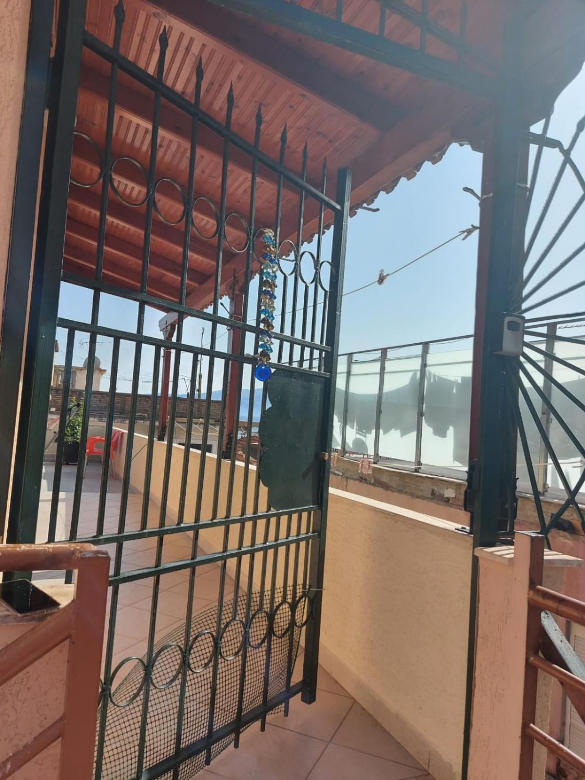 סרנדה July Seaview Apartments מראה חיצוני תמונה