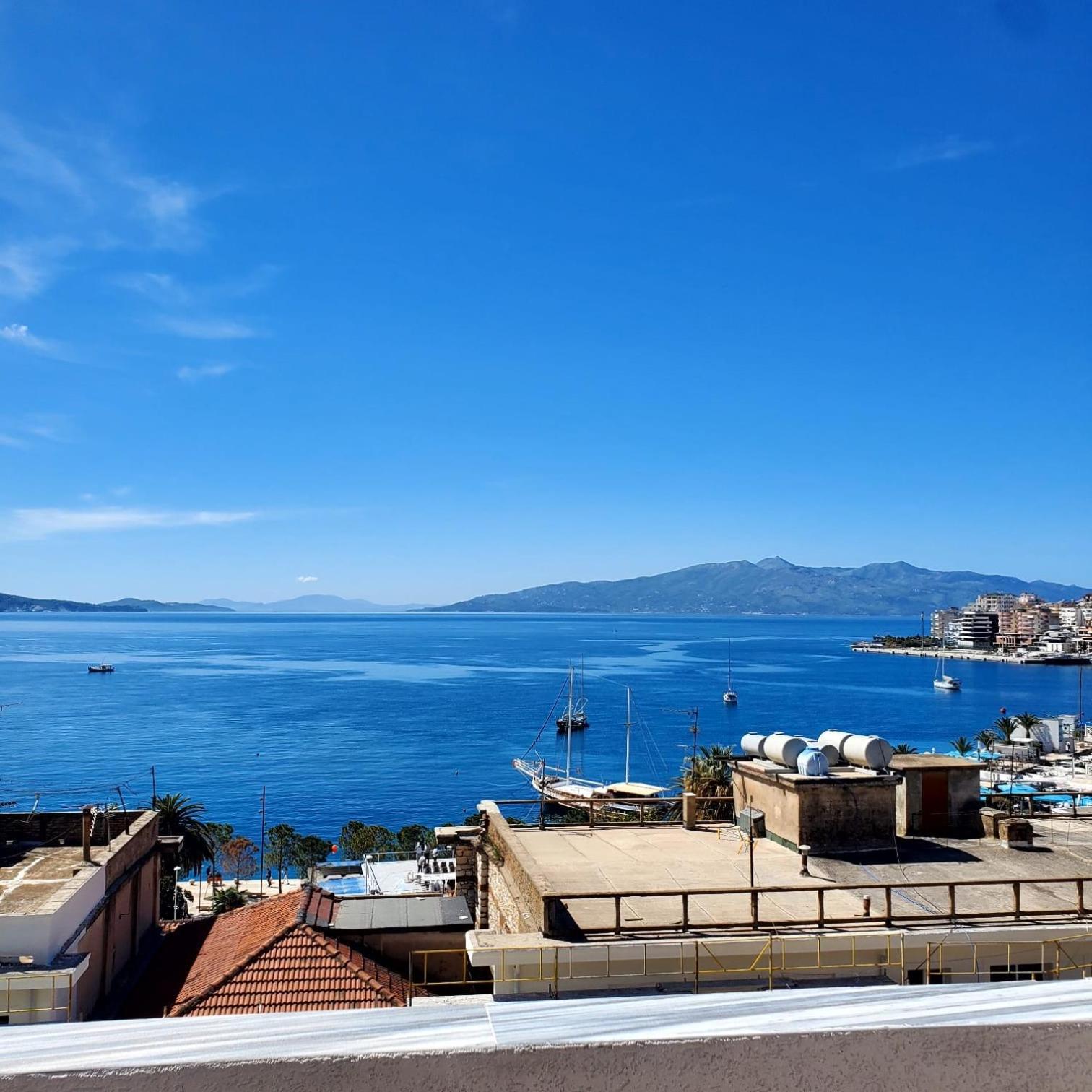 סרנדה July Seaview Apartments מראה חיצוני תמונה