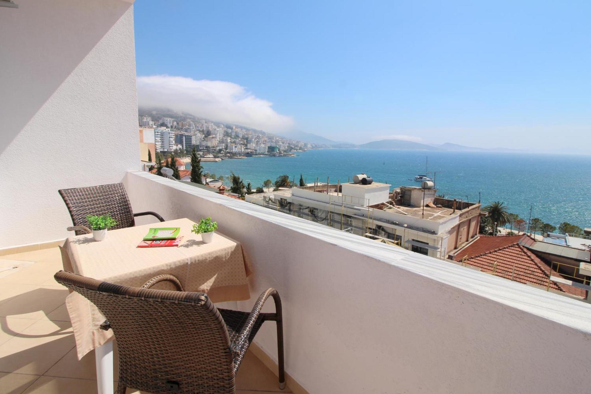 סרנדה July Seaview Apartments מראה חיצוני תמונה