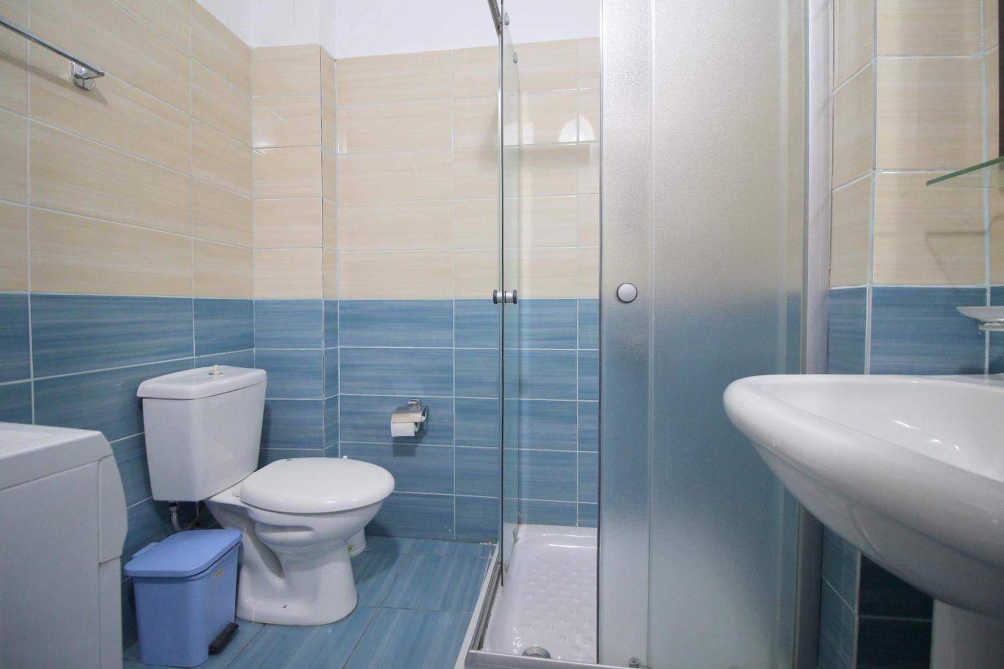 סרנדה July Seaview Apartments מראה חיצוני תמונה