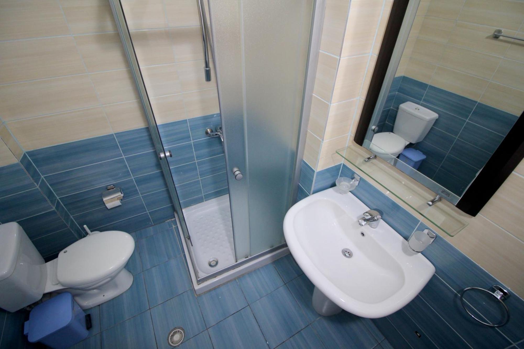 סרנדה July Seaview Apartments מראה חיצוני תמונה