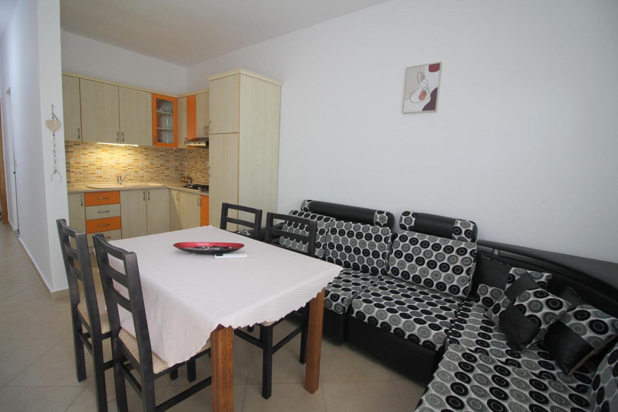 סרנדה July Seaview Apartments מראה חיצוני תמונה