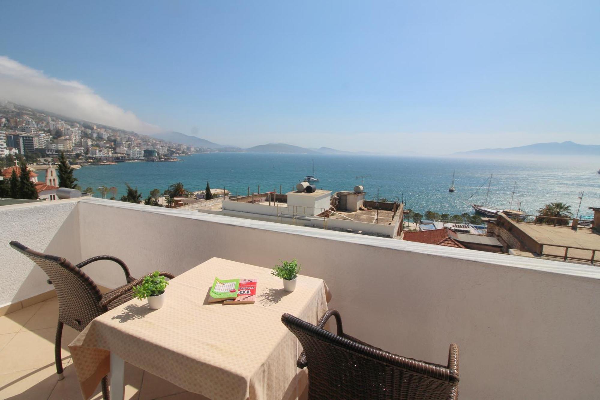 סרנדה July Seaview Apartments מראה חיצוני תמונה