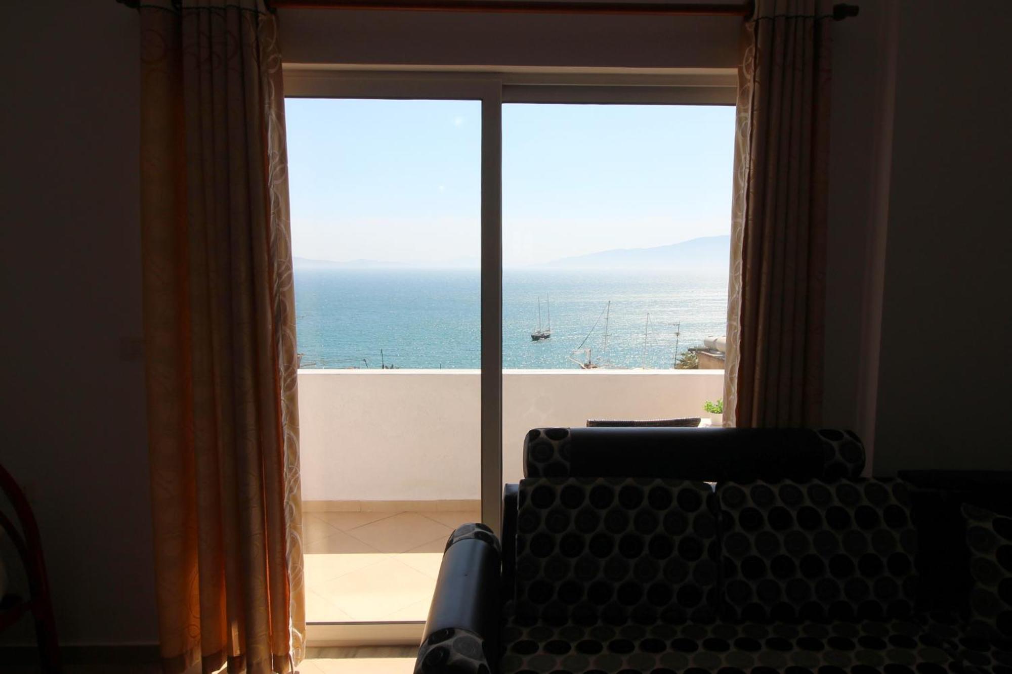 סרנדה July Seaview Apartments מראה חיצוני תמונה