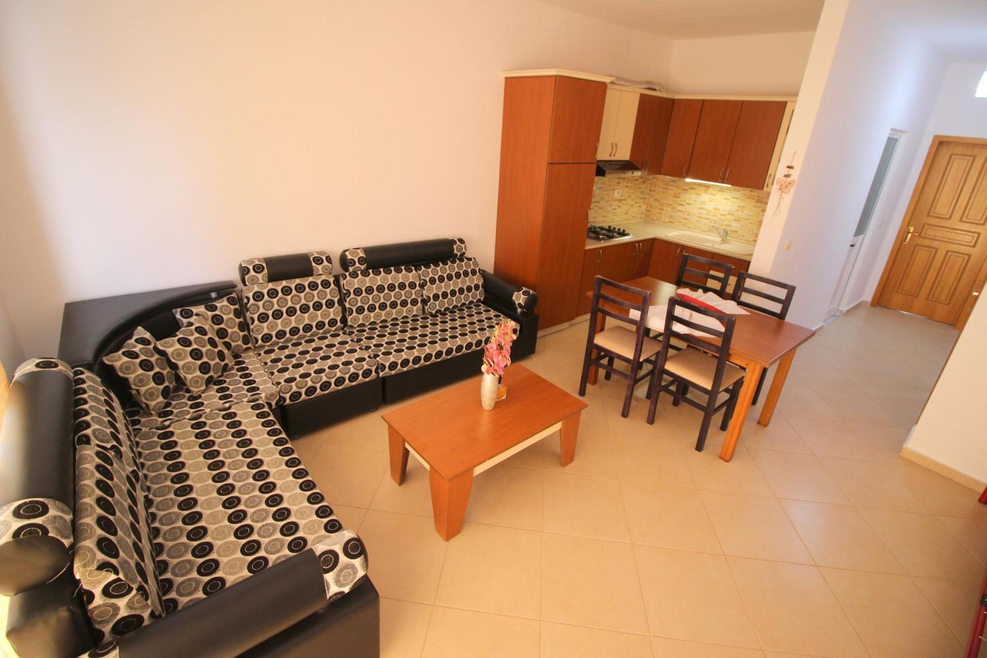 סרנדה July Seaview Apartments מראה חיצוני תמונה