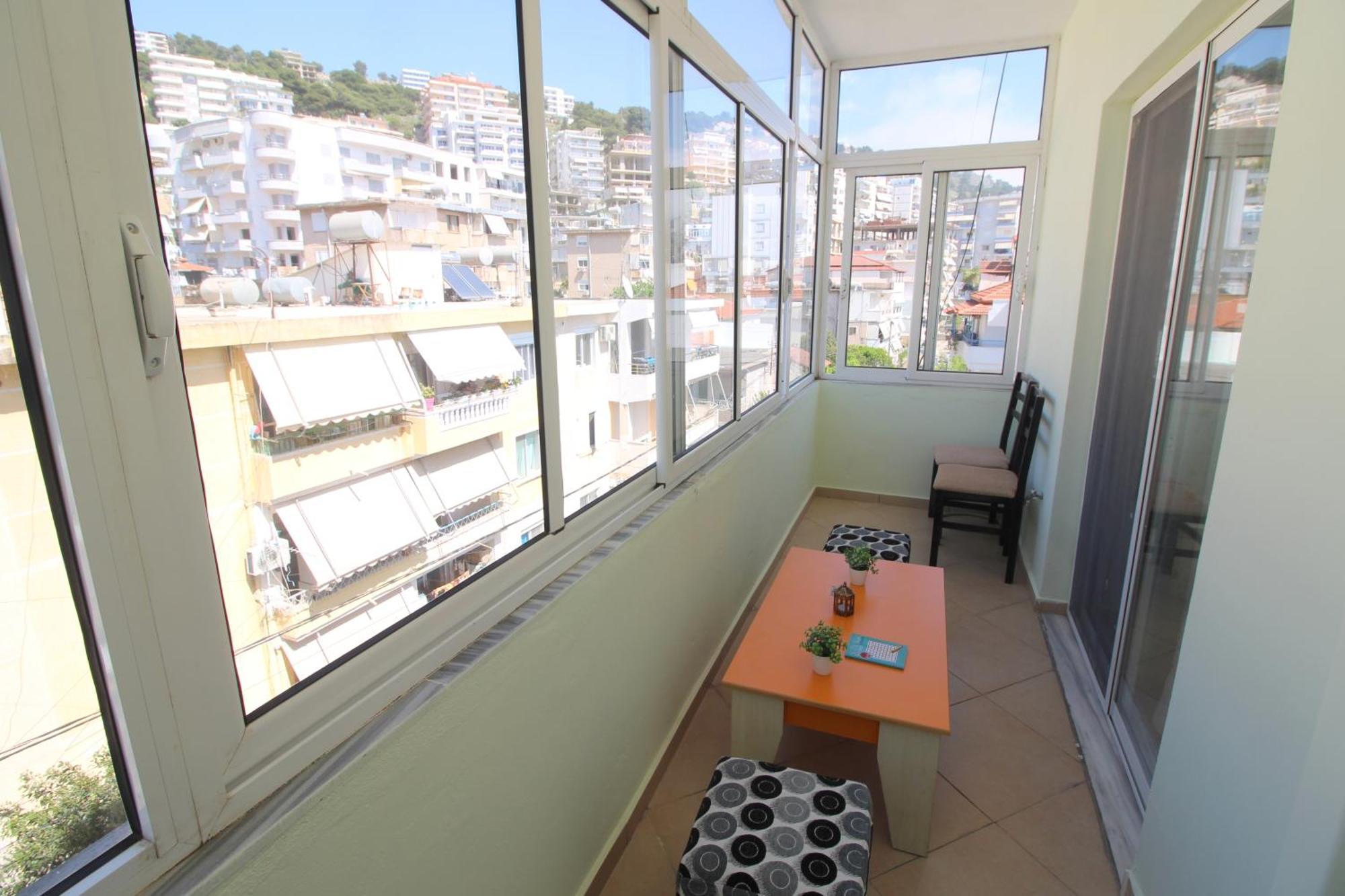 סרנדה July Seaview Apartments מראה חיצוני תמונה