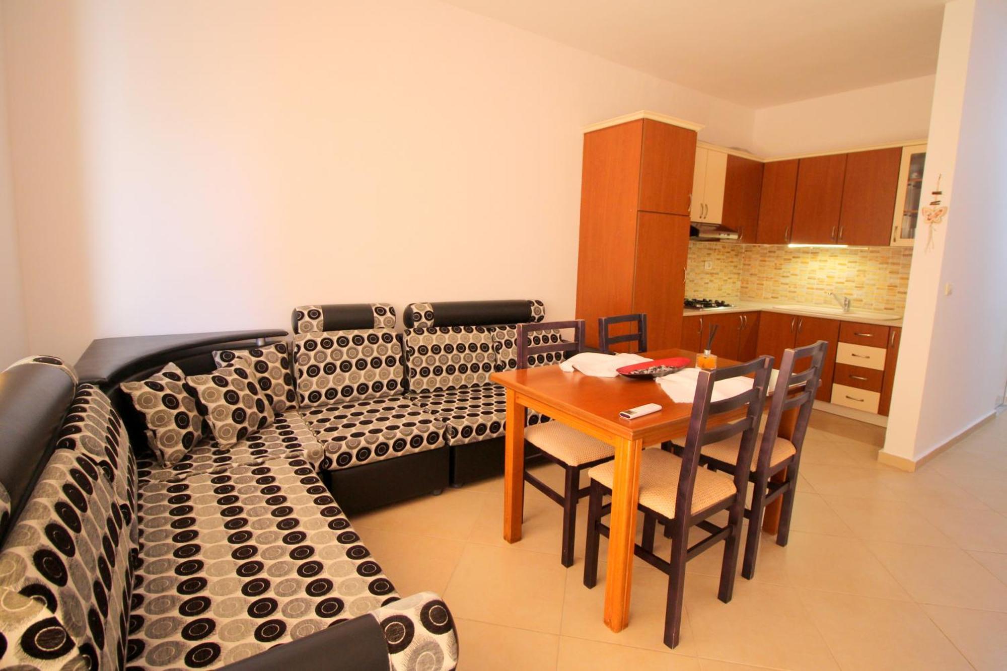 סרנדה July Seaview Apartments מראה חיצוני תמונה