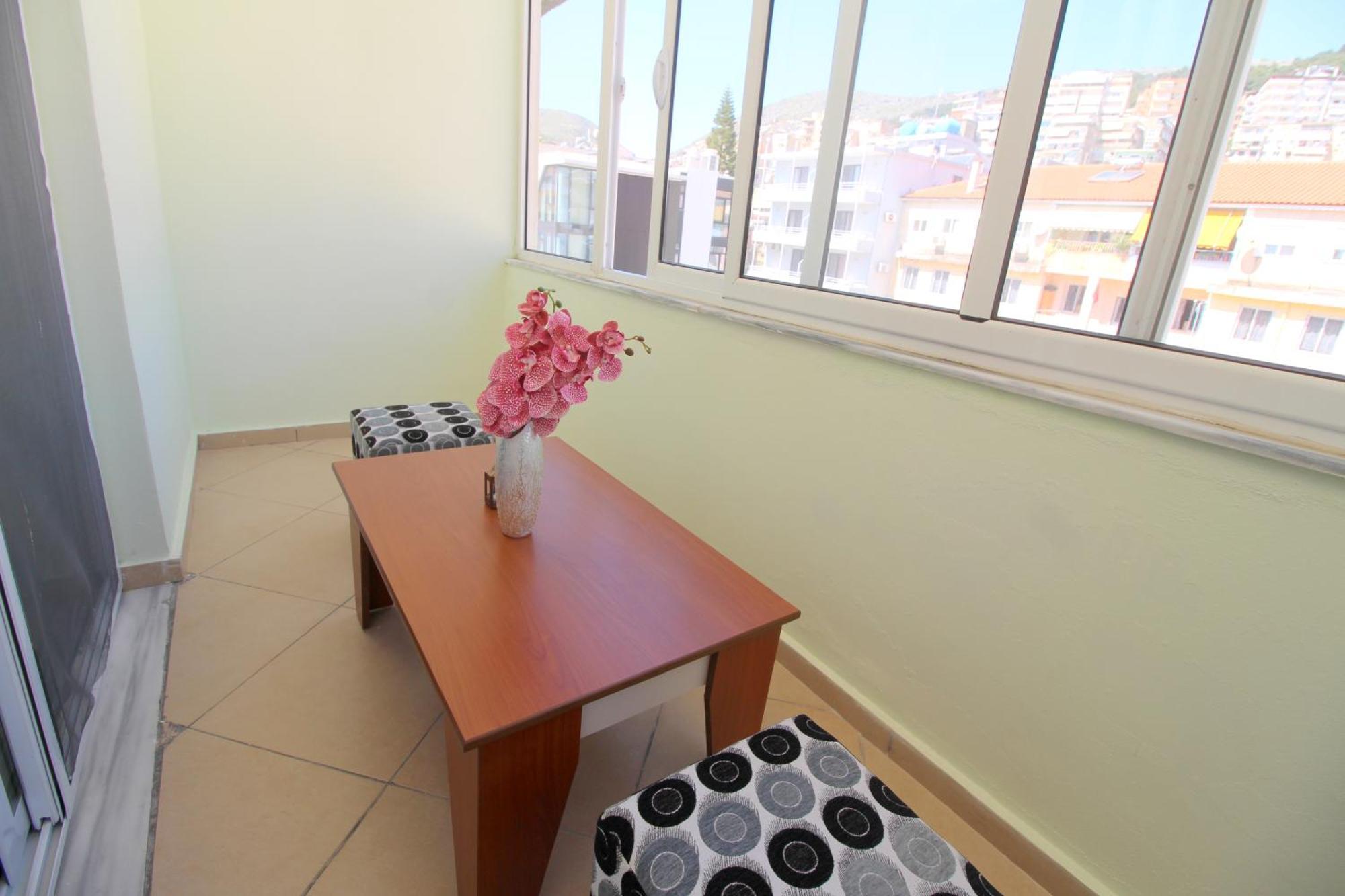 סרנדה July Seaview Apartments מראה חיצוני תמונה
