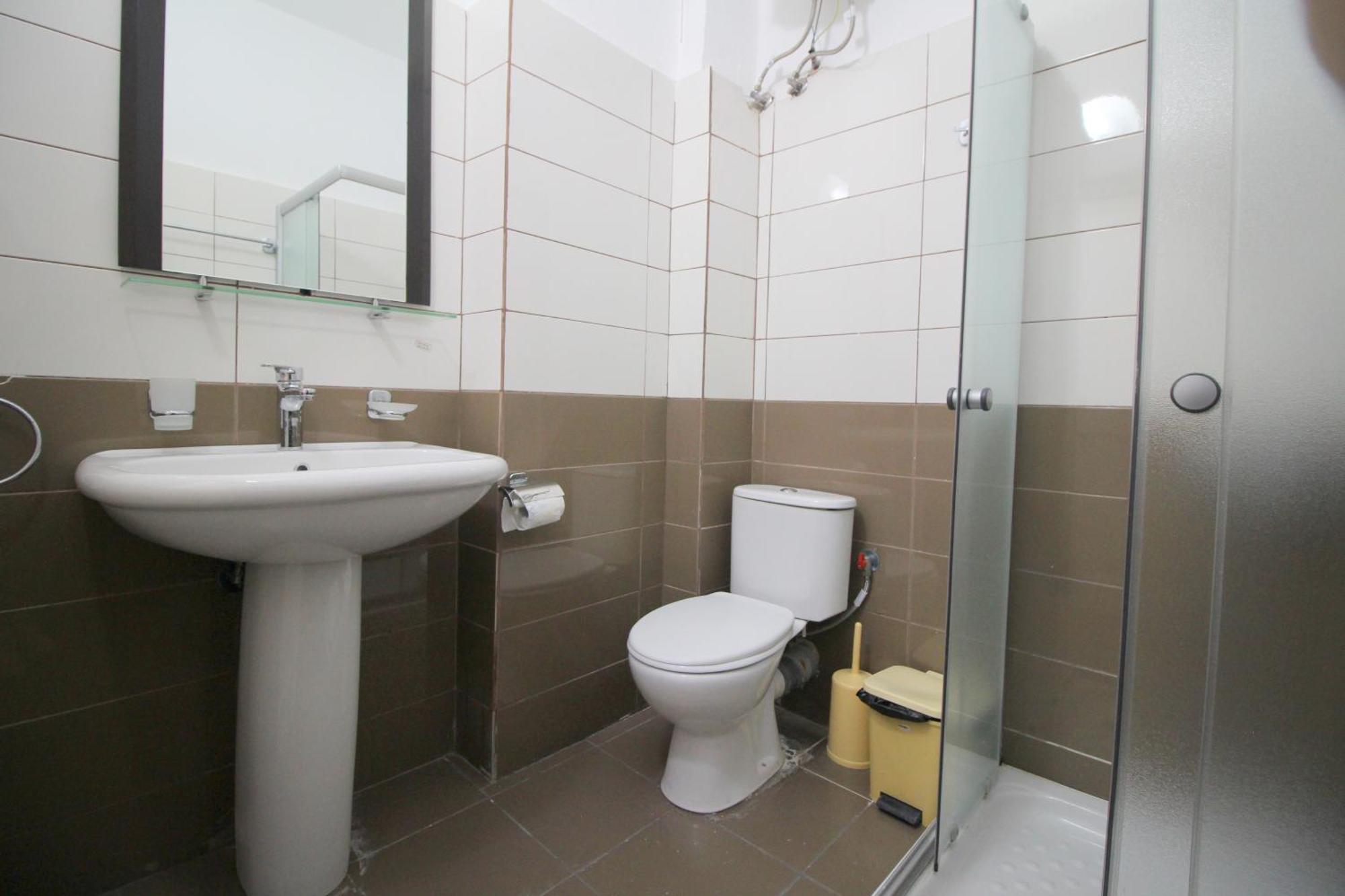 סרנדה July Seaview Apartments מראה חיצוני תמונה